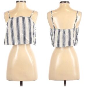 Cisono Stripped Tank Top l SIZE M